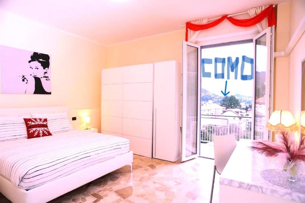Elizabeth House Apartamento Como Exterior foto