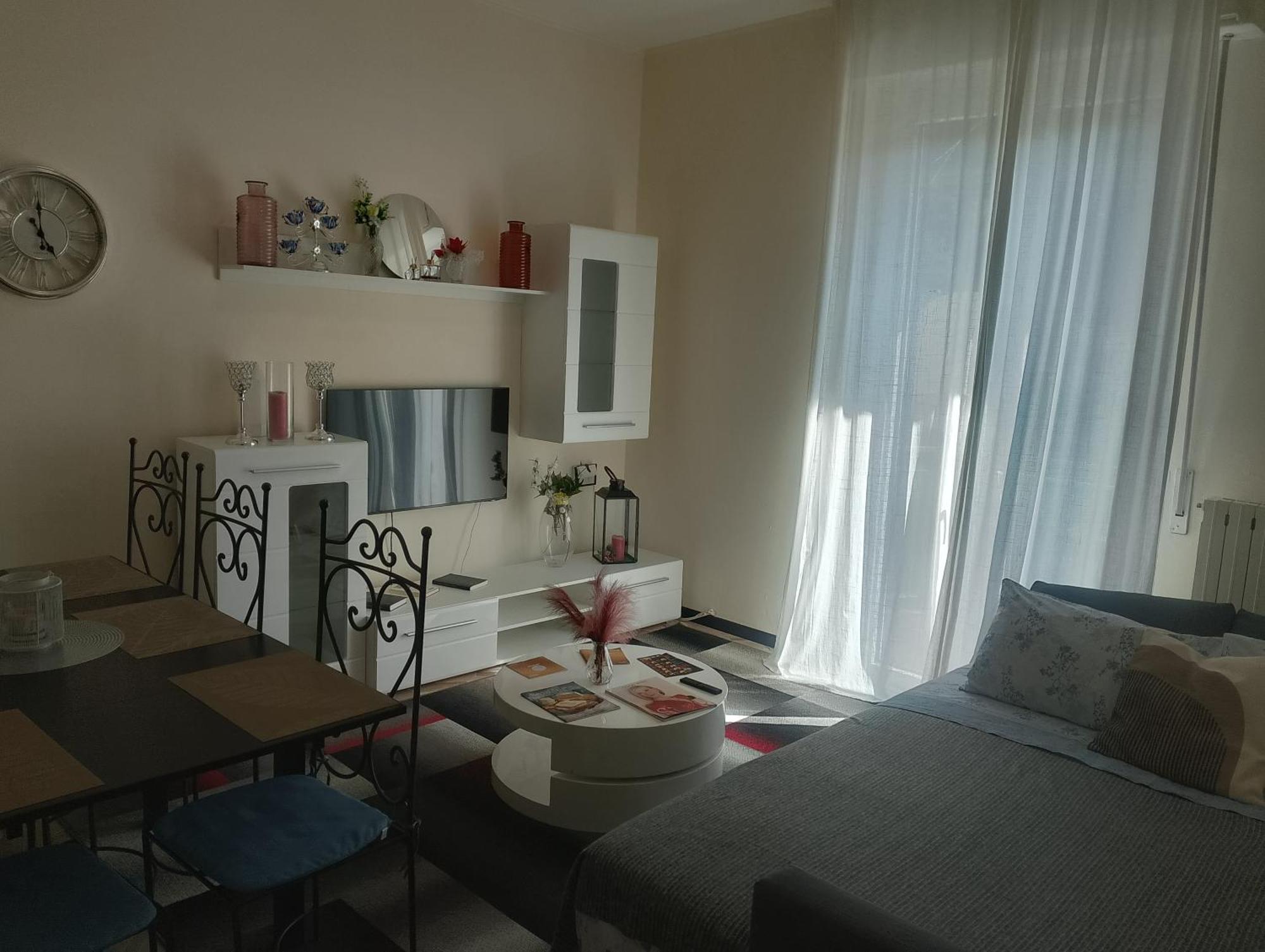 Elizabeth House Apartamento Como Exterior foto